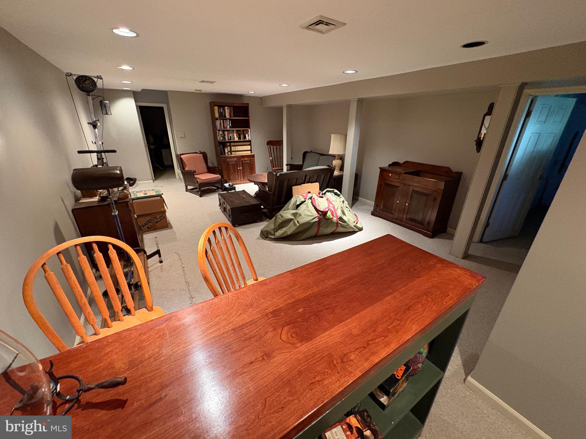 4503 Crosswicks Hamilton Square Road Robbinsville, NJ 08691 - Photo 32 of 44 a view of a room with furniture