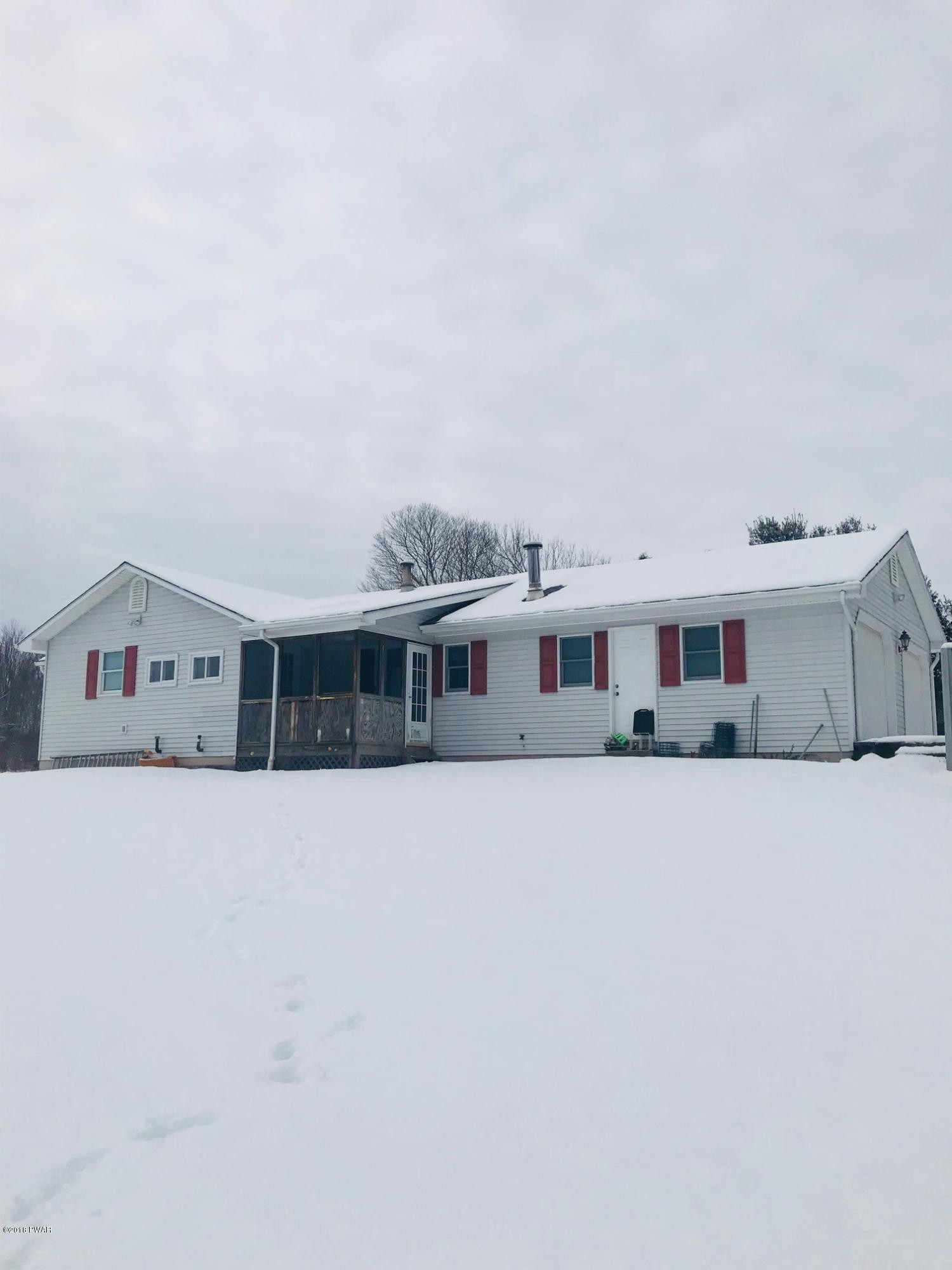 120 Atco Road Beach Lake, PA 18405 - Photo 20 of 25 Rear