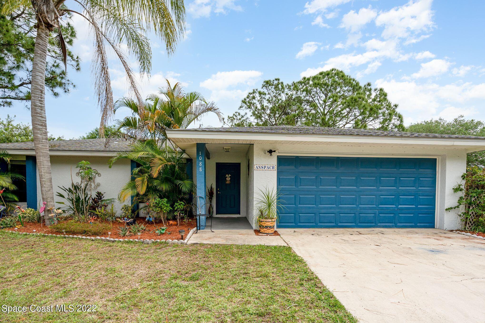 1088 Welch Road Southeast Palm Bay, FL 32909 - Photo 1 of 28 FOONZYJg
