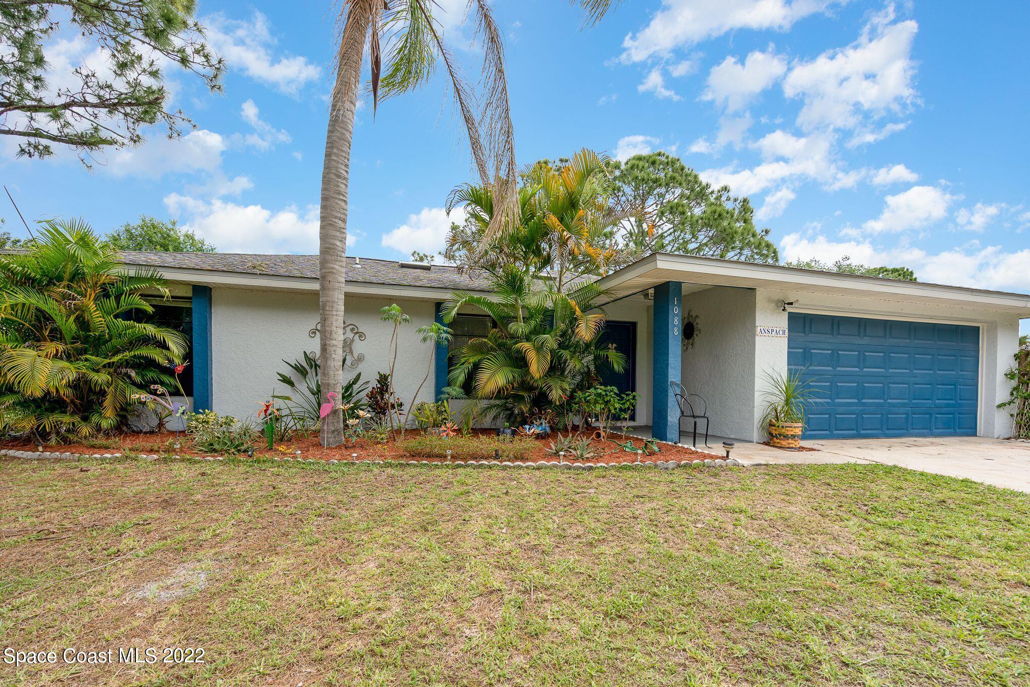 1088 Welch Road Southeast Palm Bay, FL 32909 - Photo 2 of 28 W5zP48Xn