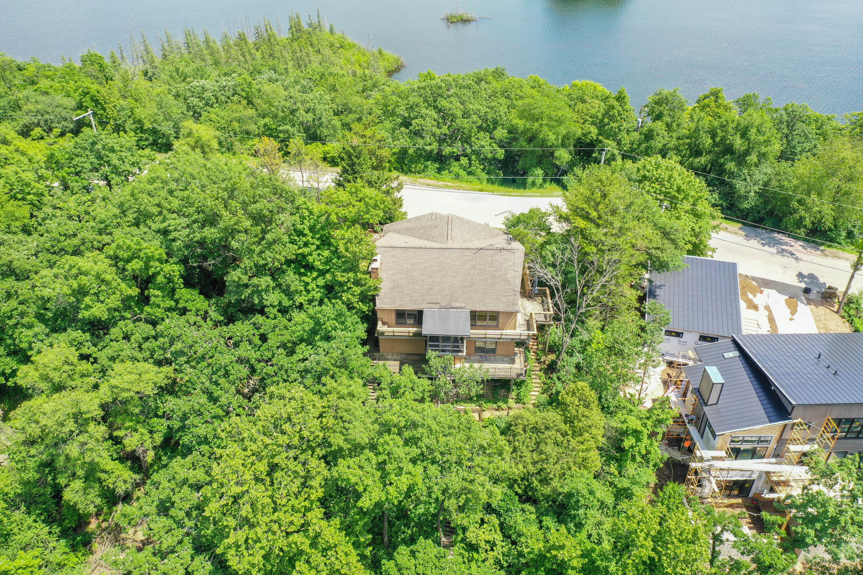 N7693 Ridge Road Whitewater, WI 53190 - Photo 41 of 42 DJI_0912