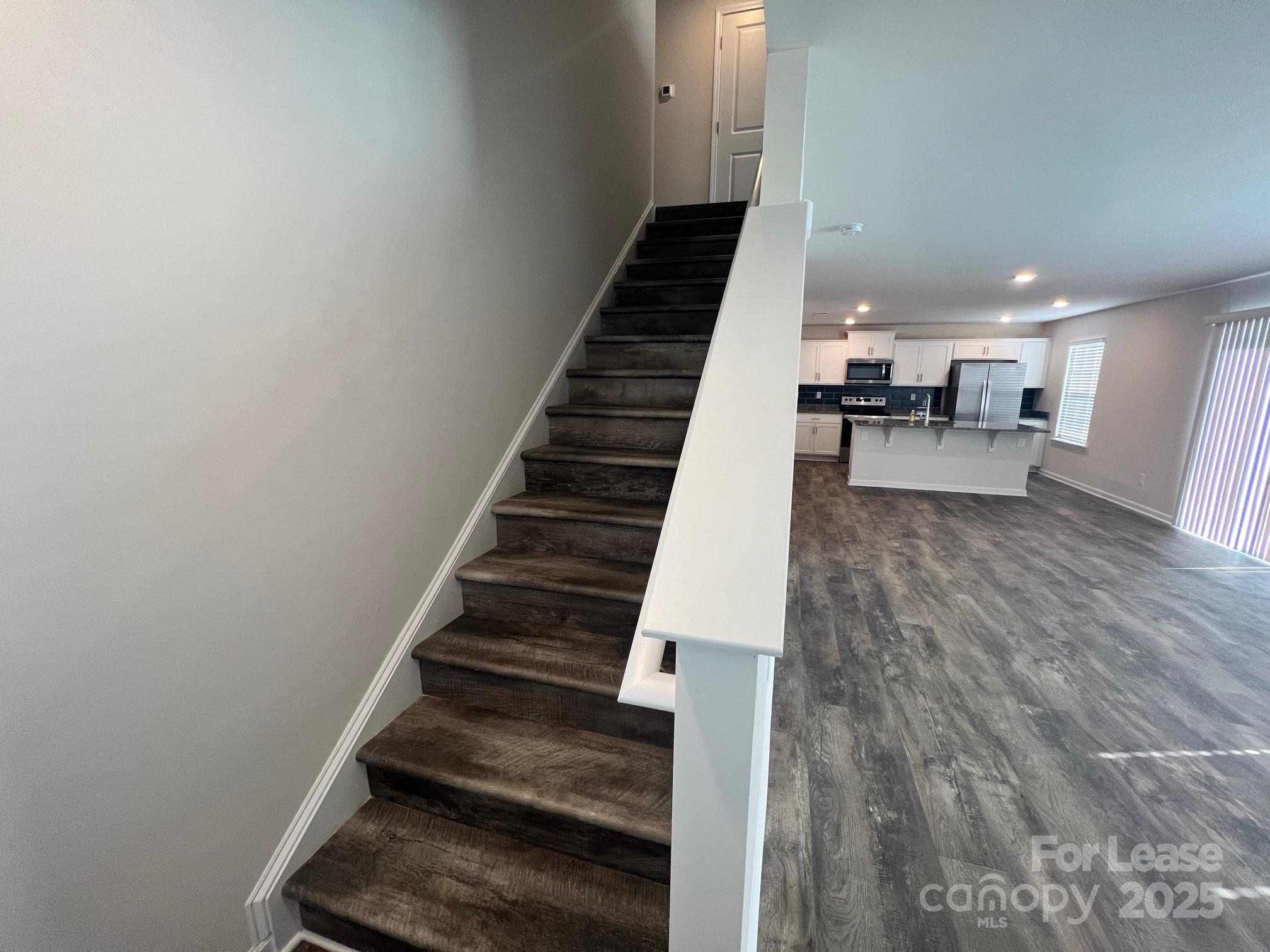 7868 Whispering Stream Drive Sherrills Ford, NC 28673 - Photo 16 of 35 a view of entryway and hall