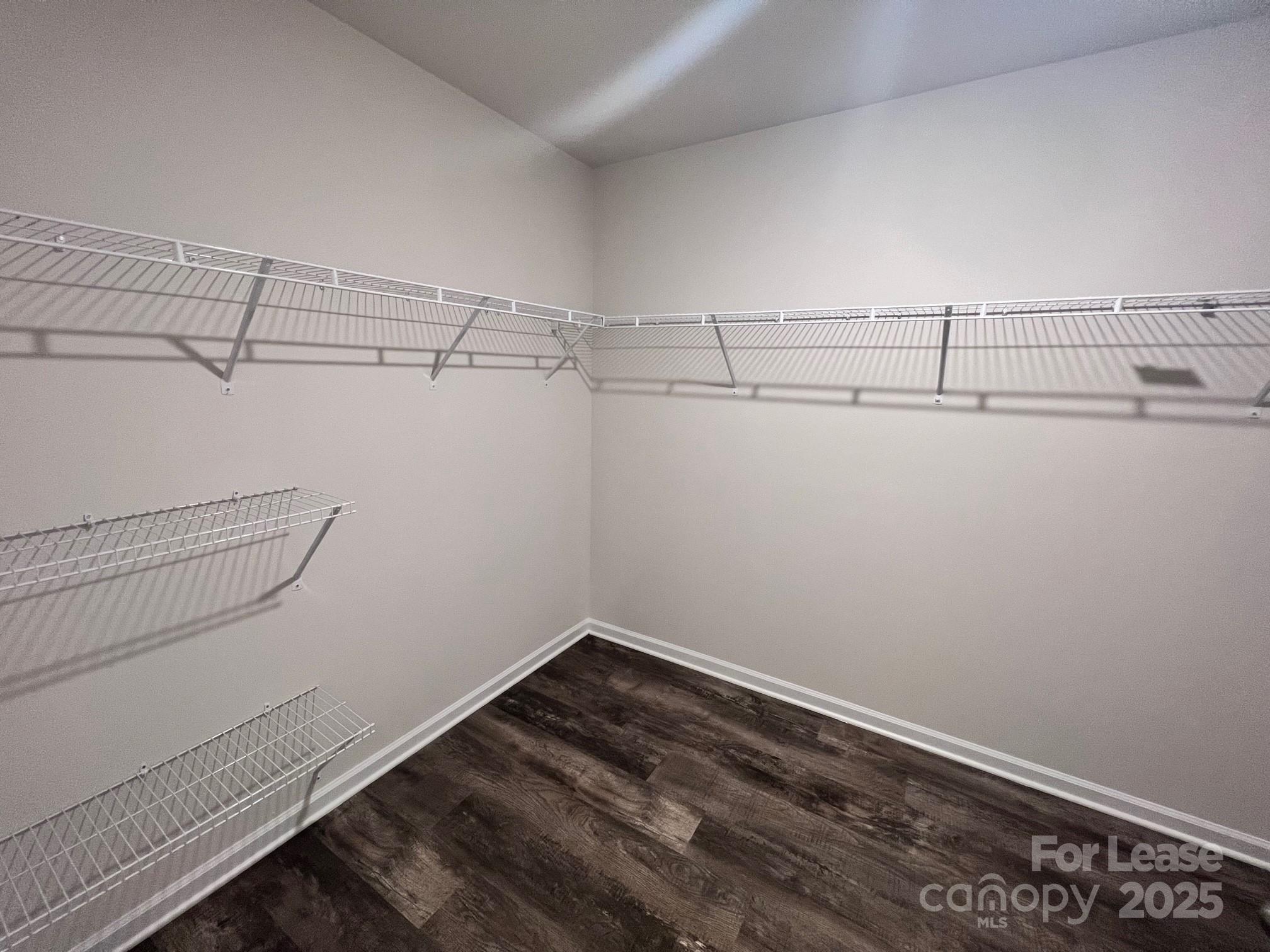 7868 Whispering Stream Drive Sherrills Ford, NC 28673 - Photo 29 of 35 a view of a room with racks on the wall