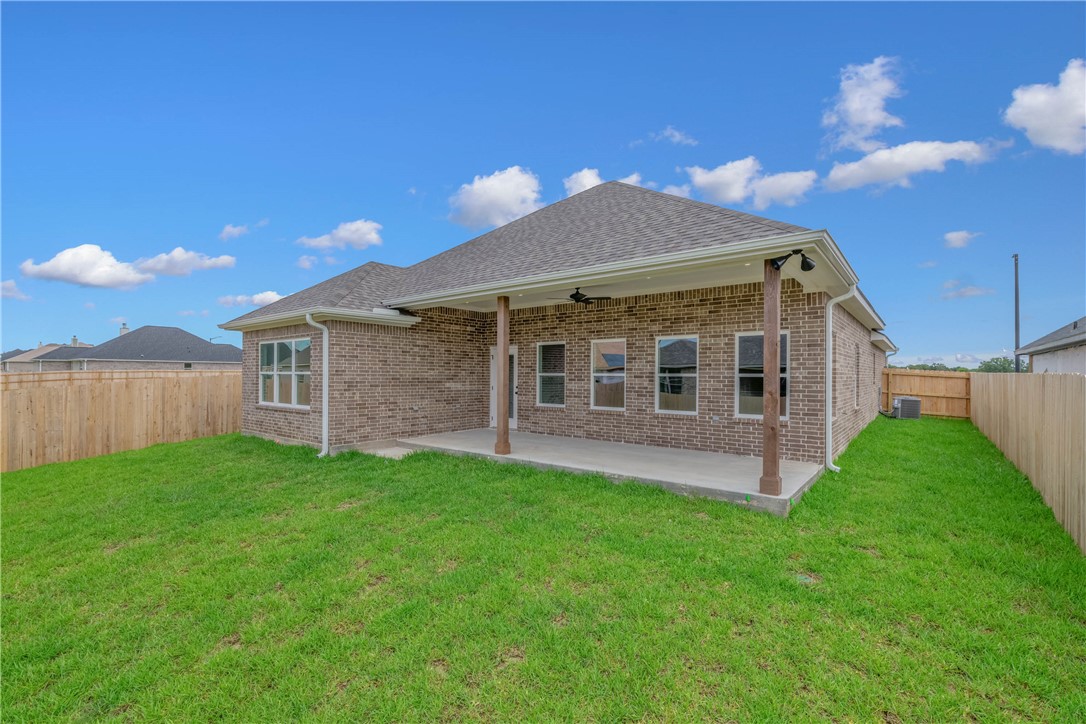 2811 Spector Drive Bryan, TX 77808 - Photo 23 of 23