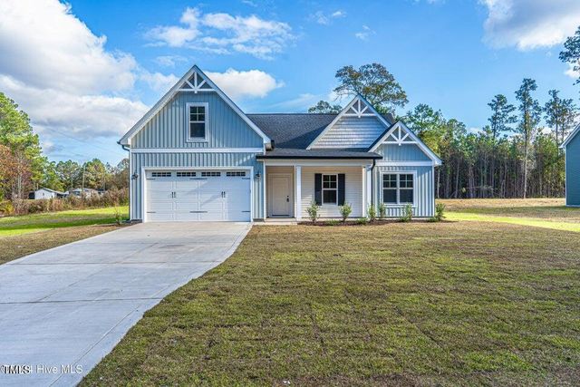 $389,000 | 6873 Old Jefferson Davis Highway, Sanford, NC 27332