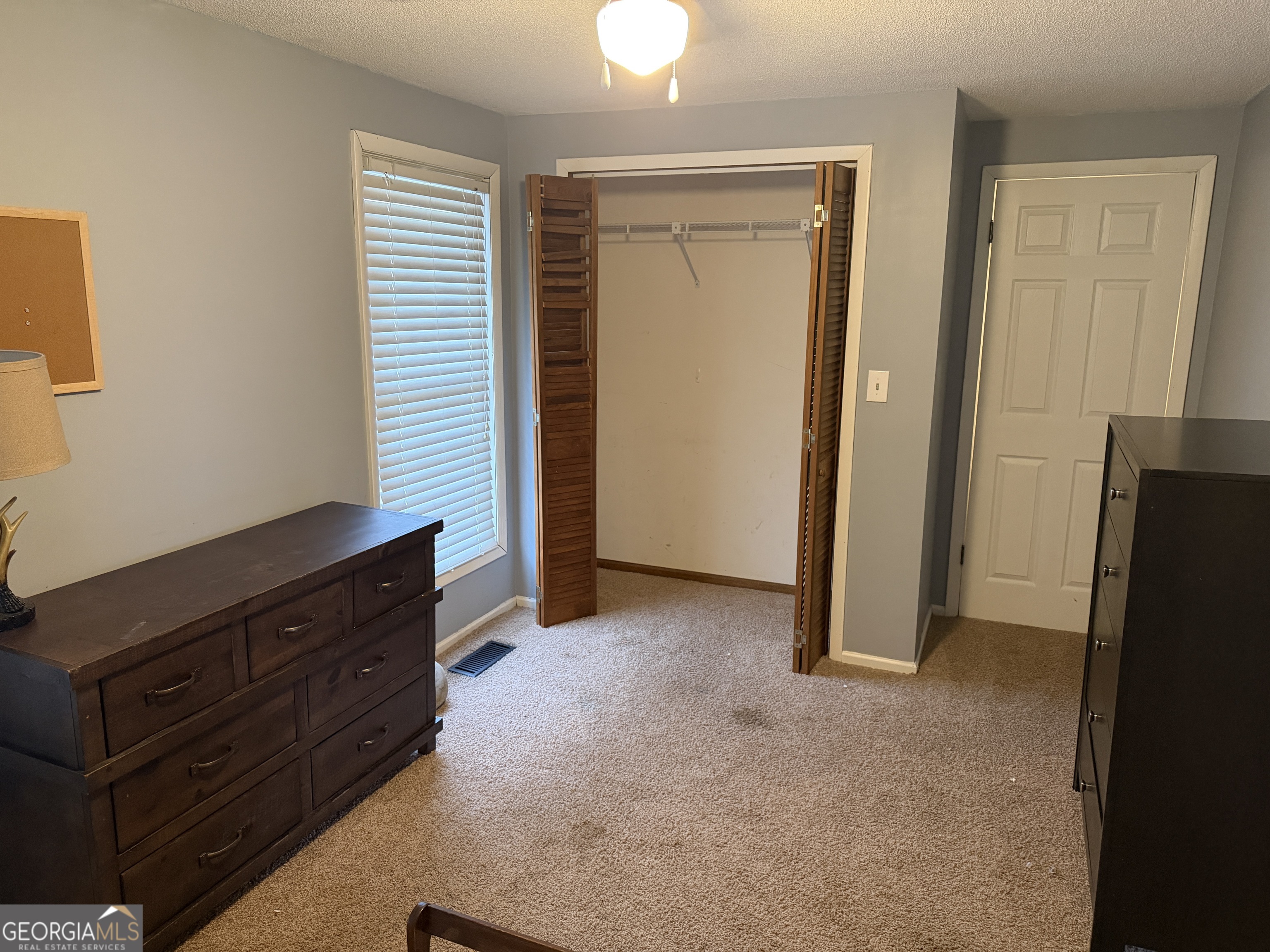 141 Evergreen Church Road Cobbtown, GA 30420 - Photo 23 of 29 a view of room with front door