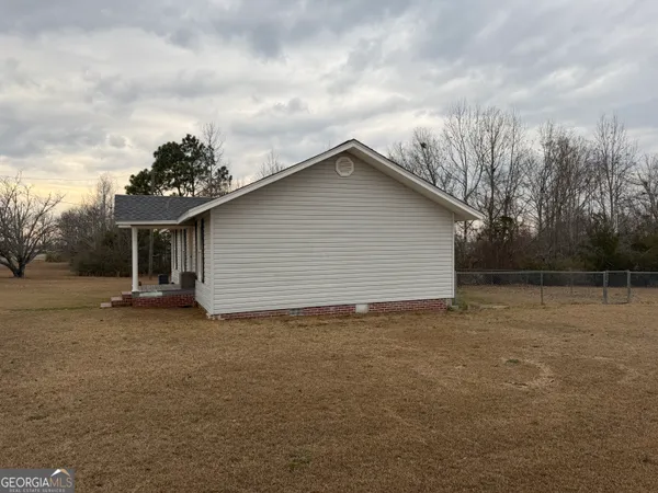 $189,000 | 141 Evergreen Church Road, Cobbtown, GA 30420