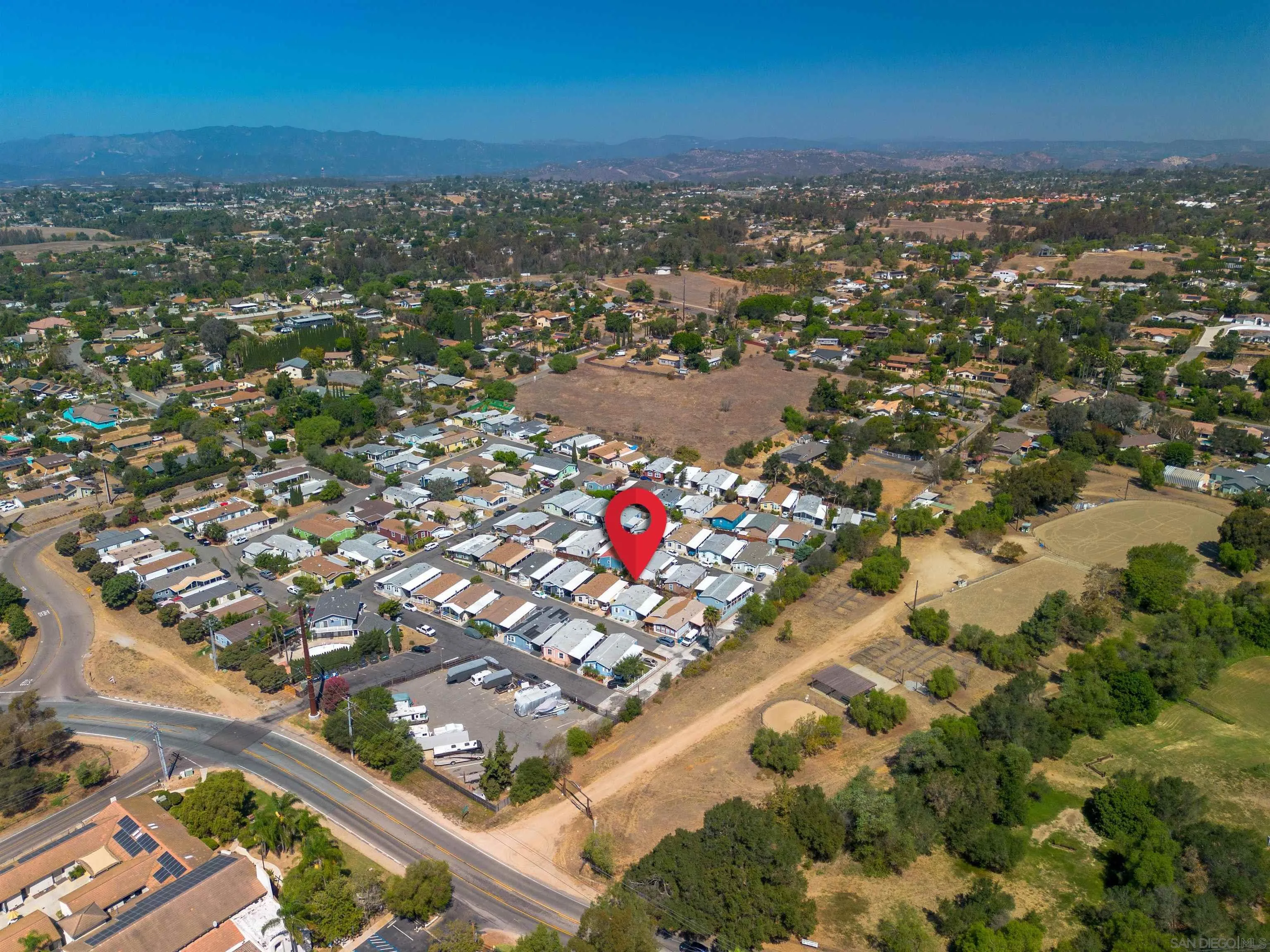 1638 Calavo Road, Unit 35 Fallbrook, CA 92028 - Photo 25 of 26 Gallery Image 25