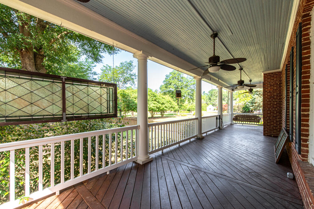 116 Jackson Road Jackson, SC 29831 - Photo 8 of 52 Side porch!