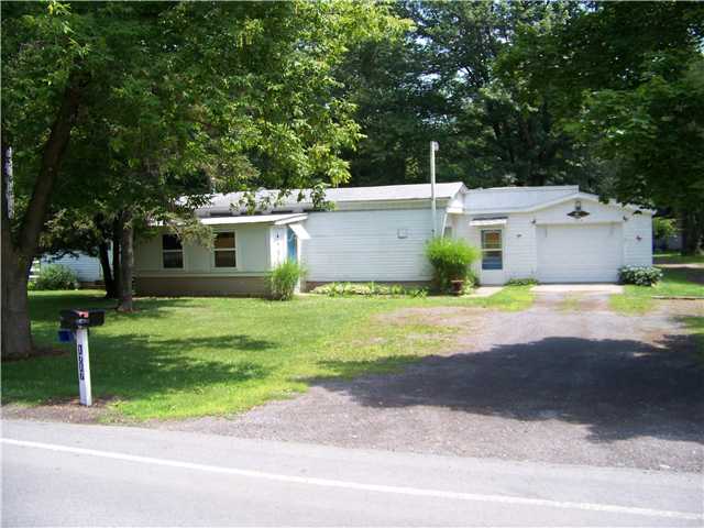 1717 Pioneer Road Manchester, NY 14548 - Photo 1 of 1 Exterior Front