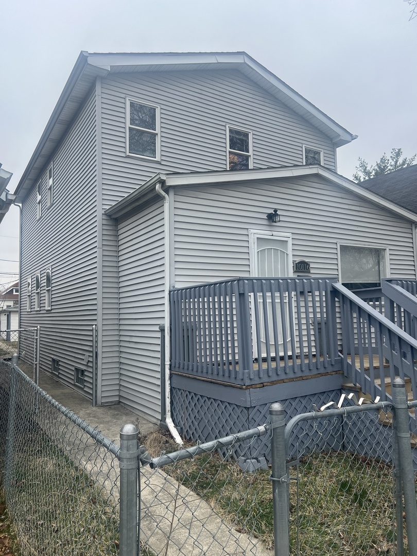 10116 South Yale Ave  