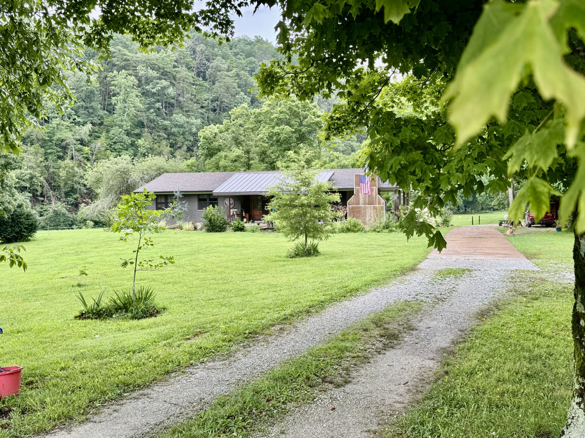 4035 Fortyeight Creek Road Waynesboro, TN 38485 - Photo 33 of 36