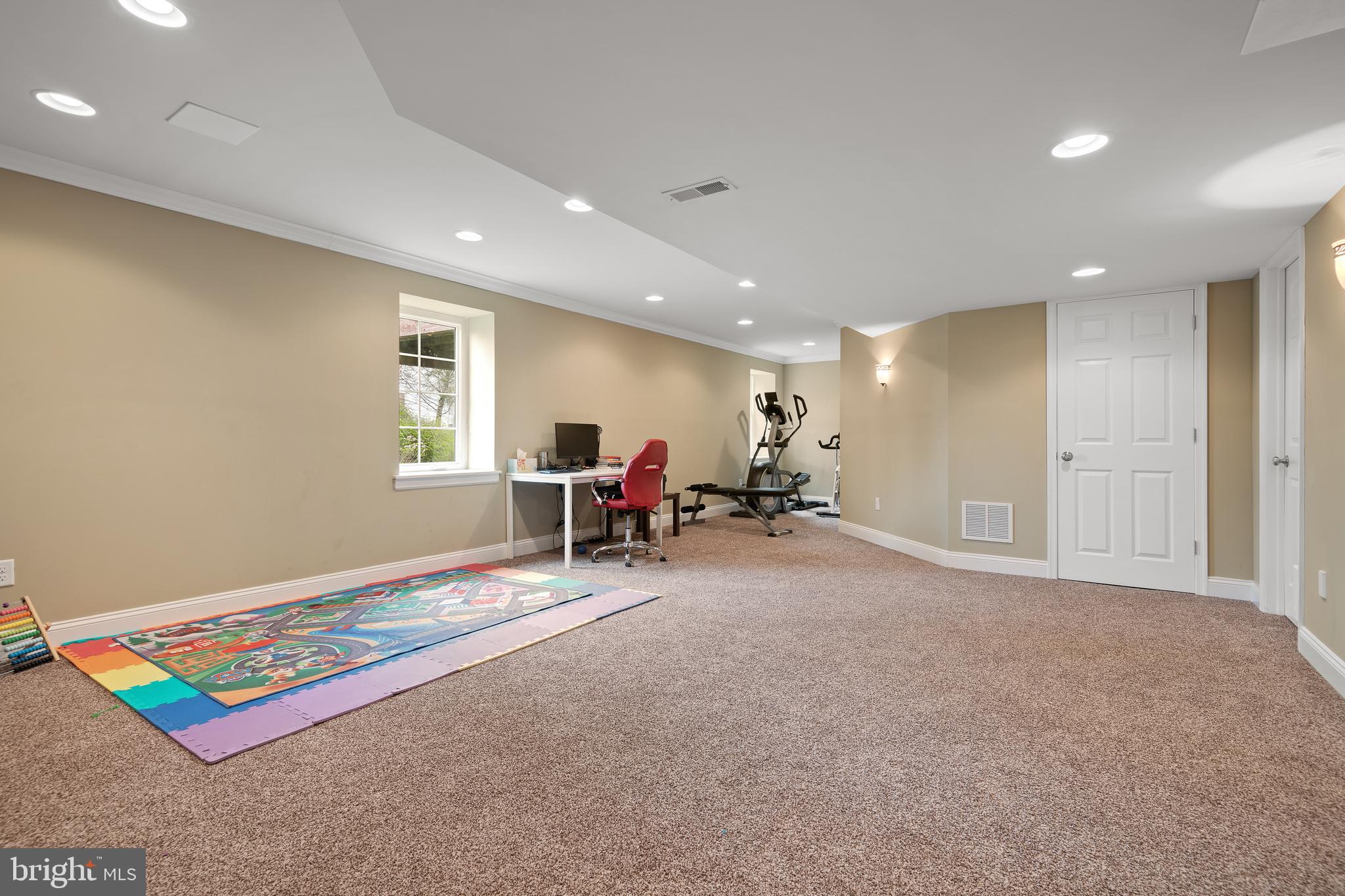 319 Squire Lane Lititz, PA 17543 - Photo 40 of 51 Finished Lower Level
