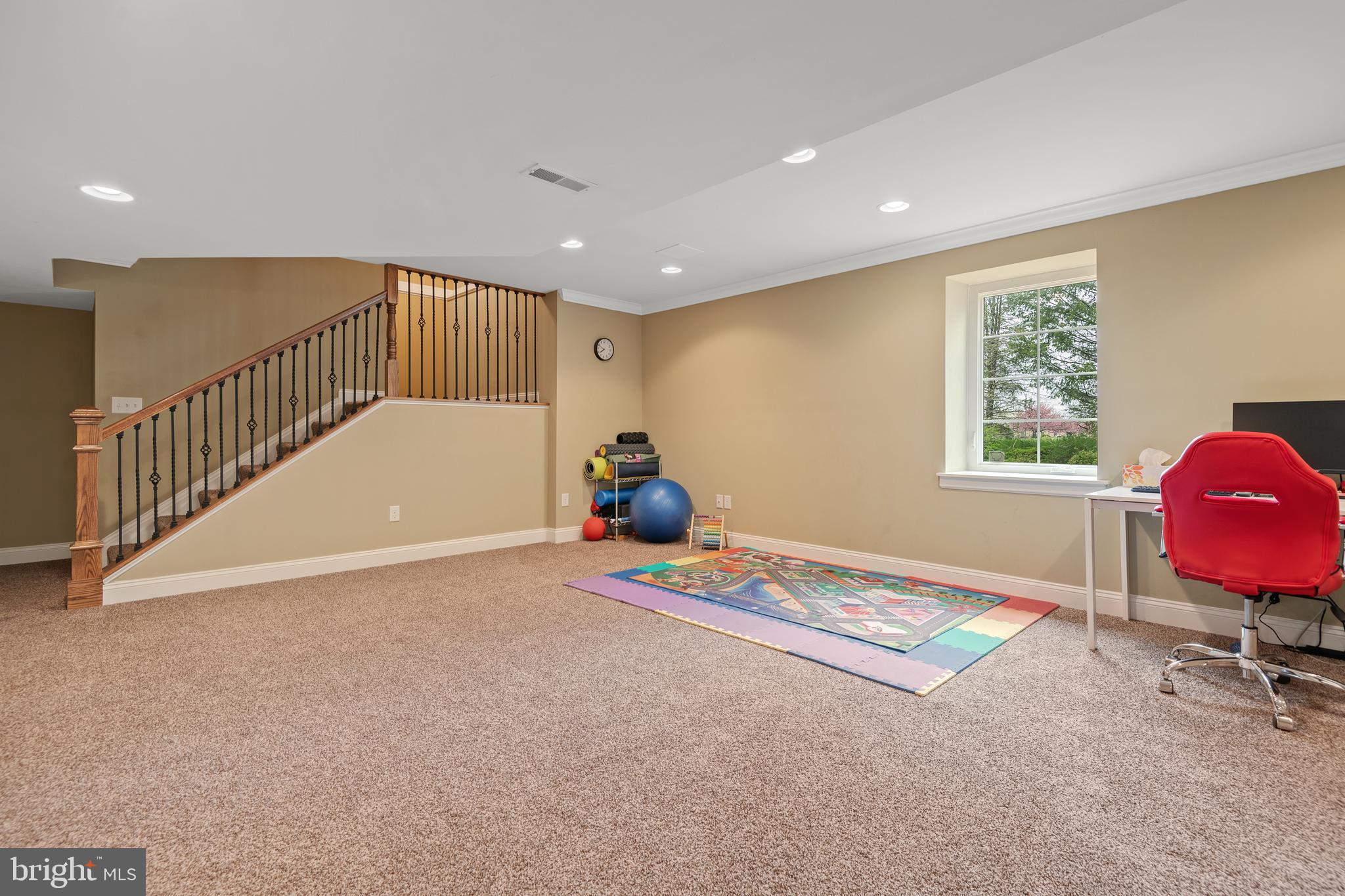 319 Squire Lane Lititz, PA 17543 - Photo 41 of 51 Finished Lower Level