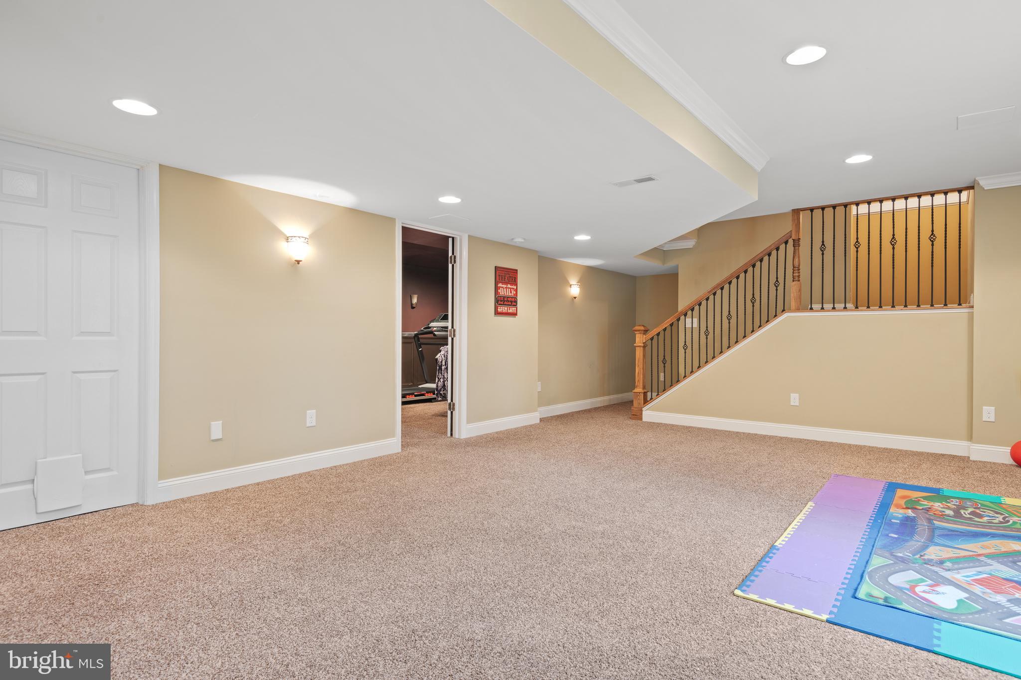 319 Squire Lane Lititz, PA 17543 - Photo 42 of 51 Finished Lower Level