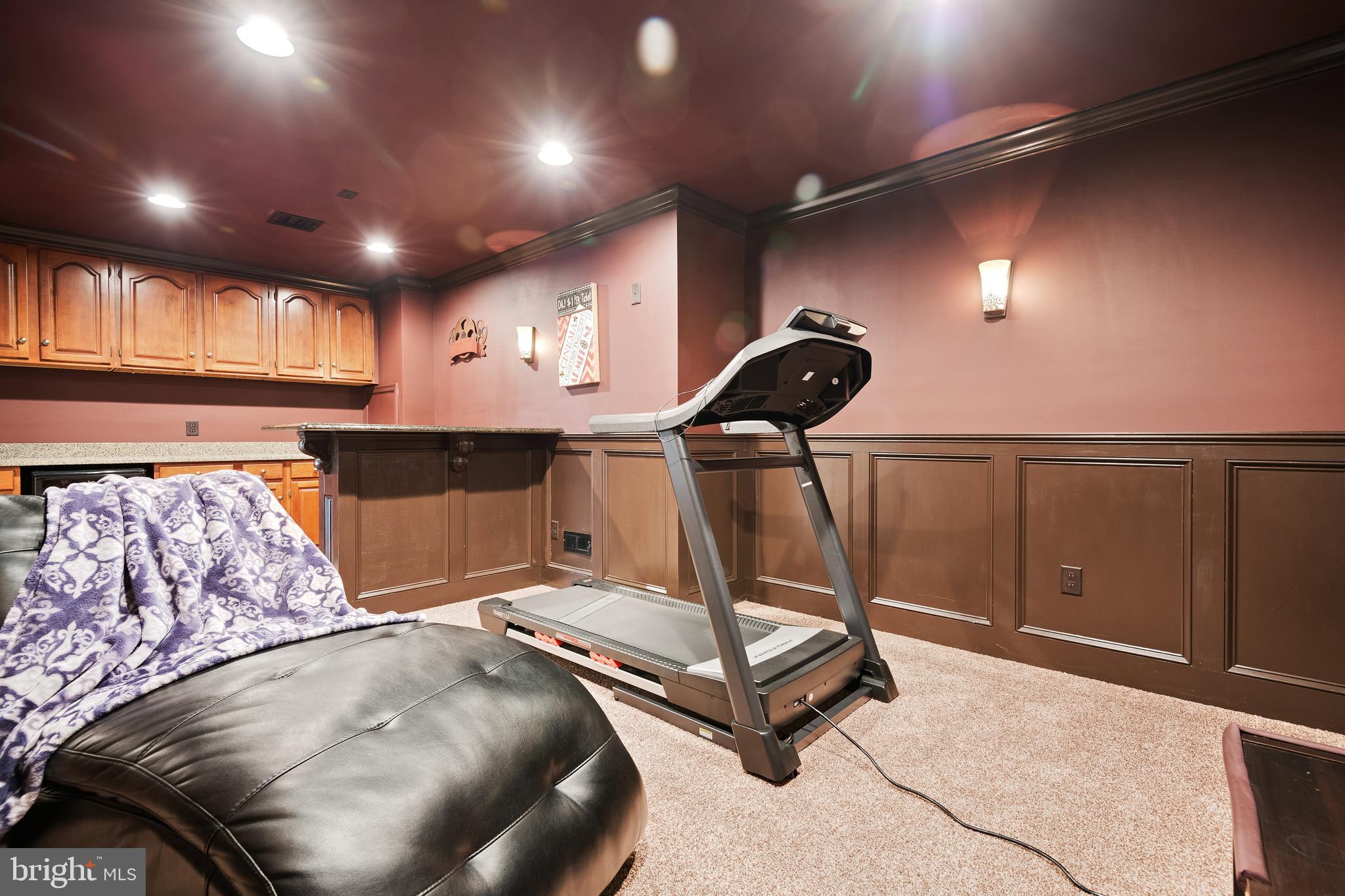 319 Squire Lane Lititz, PA 17543 - Photo 43 of 51 Theater Room