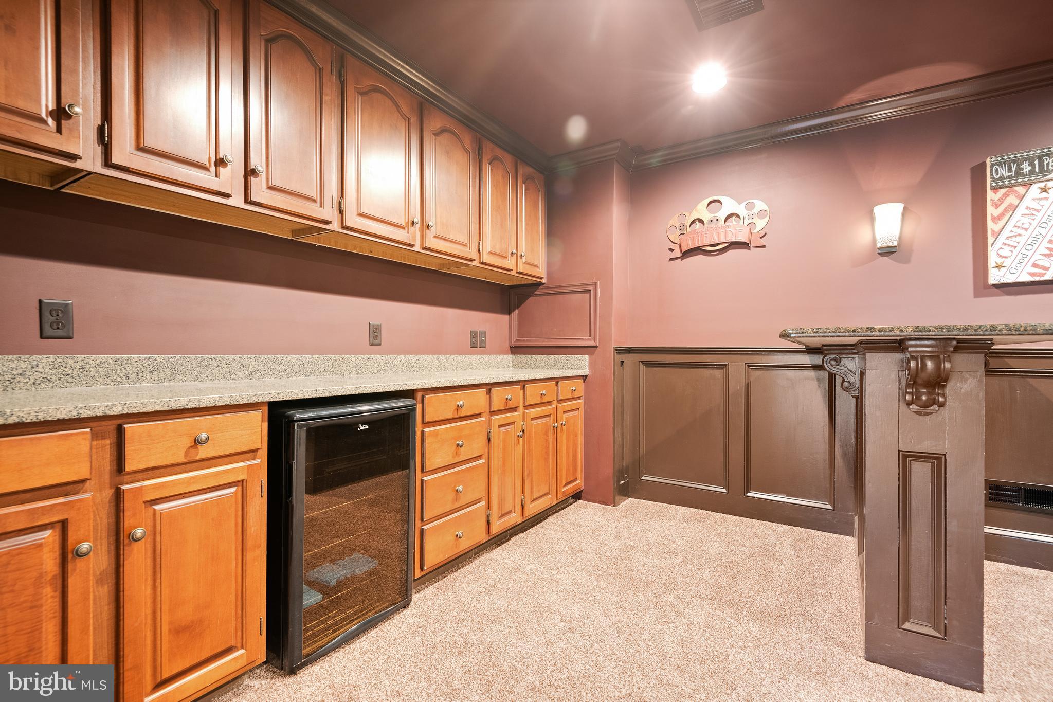 319 Squire Lane Lititz, PA 17543 - Photo 45 of 51 Theater Room