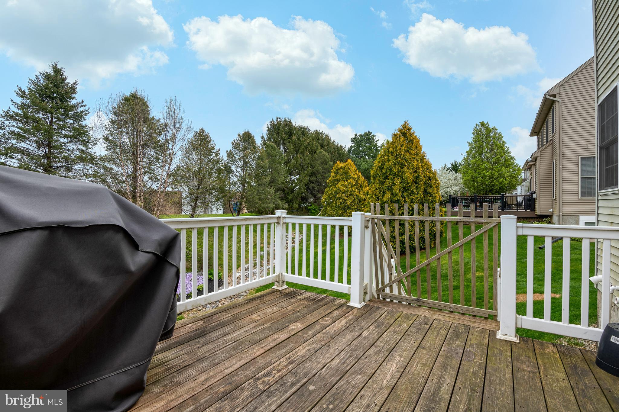 319 Squire Lane Lititz, PA 17543 - Photo 49 of 51 Deck