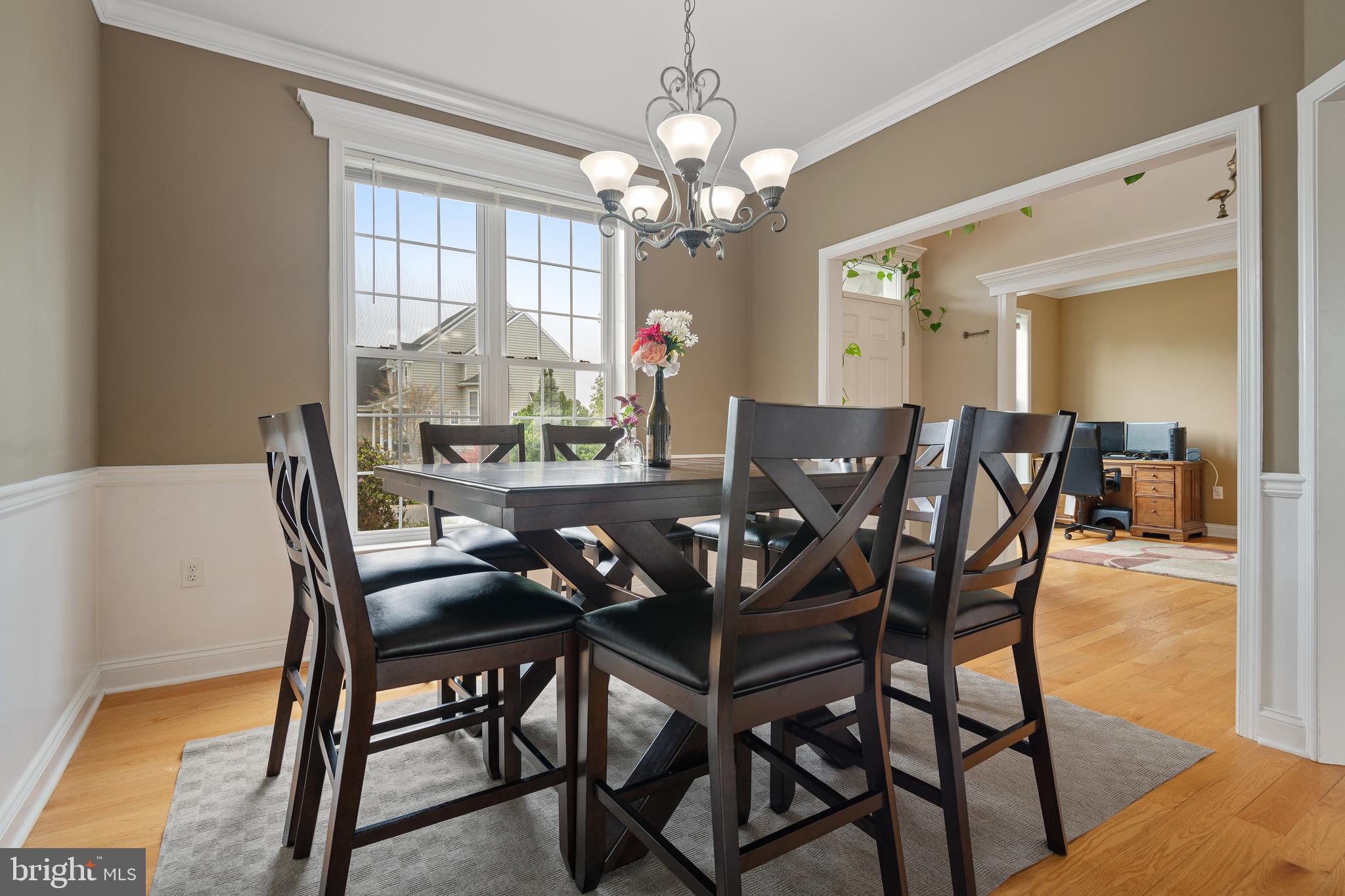 319 Squire Lane Lititz, PA 17543 - Photo 9 of 51 Dining Room