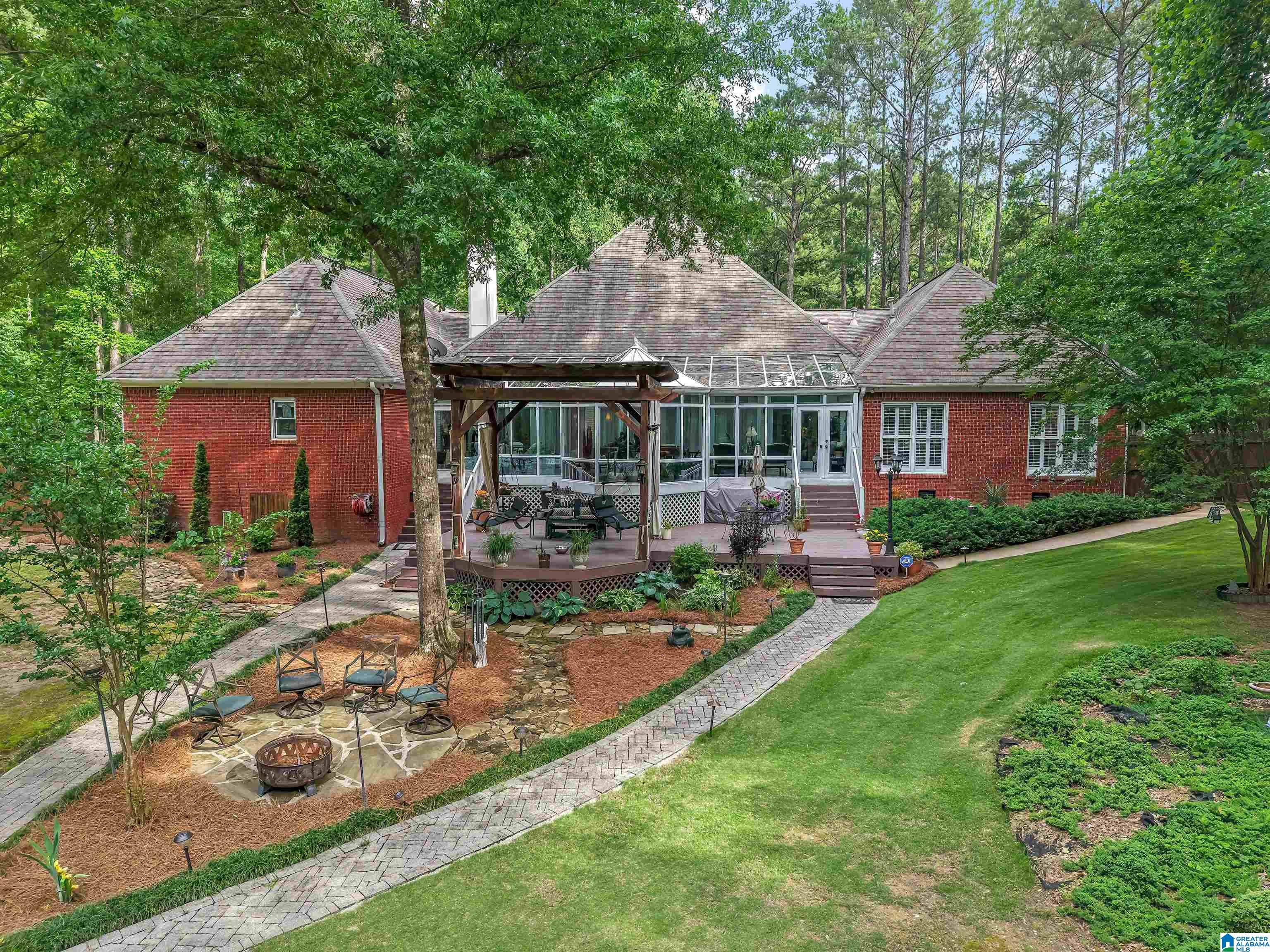 135 Weatherly Way Pelham, AL 35124 - Photo 49 of 61