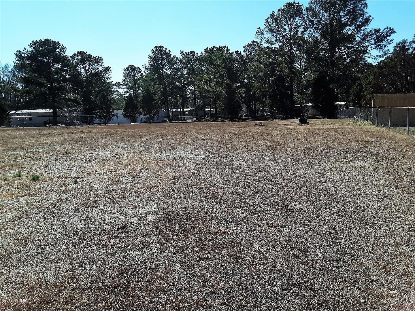 3565 River Road Vanceboro, NC 28586 - Photo 5 of 17 Large Back Yard with Fencing