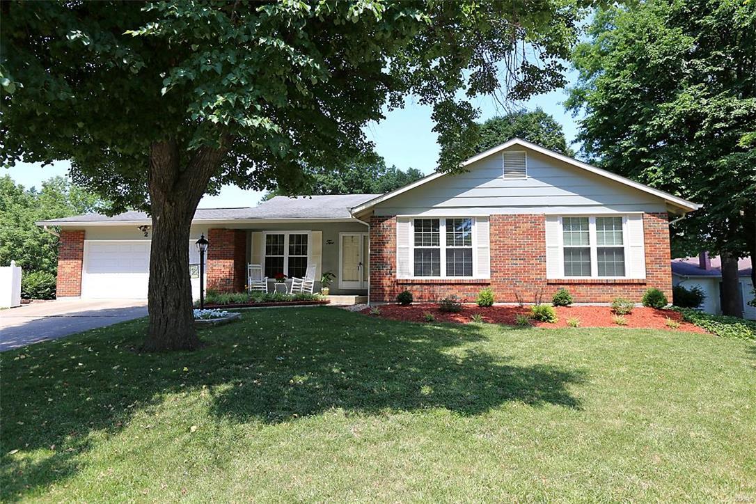 2 Green Ridge Court St. Peters, MO 63376 - Photo 1 of 25 Gallery Image 1