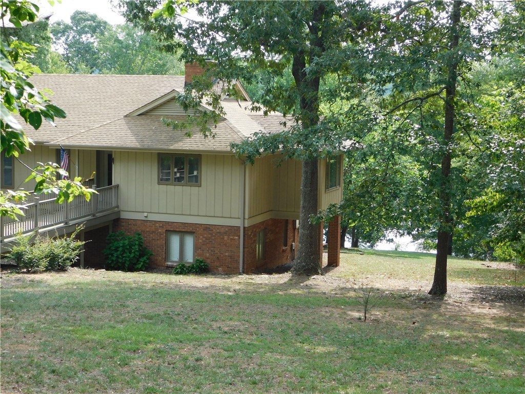 1132 Moorehead Place Pendleton, SC 29670 - Photo 1 of 37 Spacious yard with solid brick & wood exterior