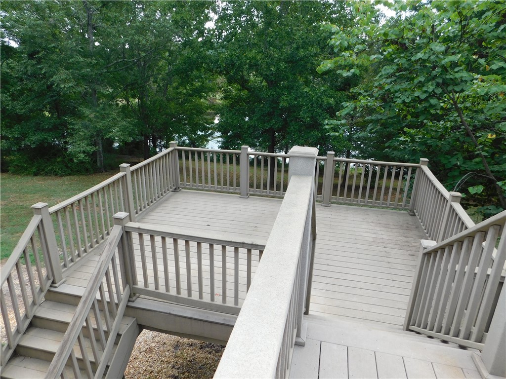 1132 Moorehead Place Pendleton, SC 29670 - Photo 13 of 37 Nice composite multi level decking.