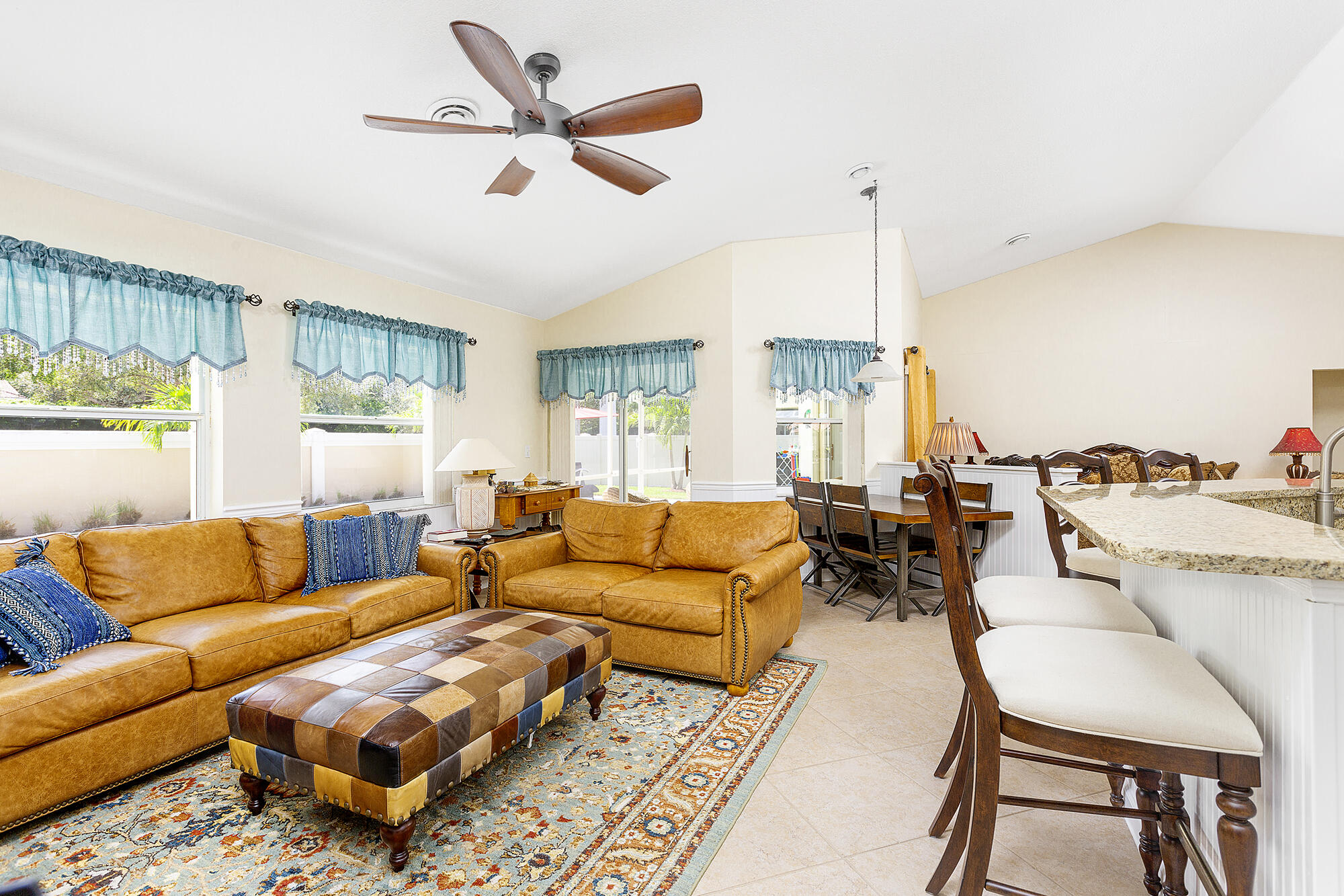 12898 Buckland Street Wellington, FL 33414 - Photo 14 of 35 14_Familyroom_Layout