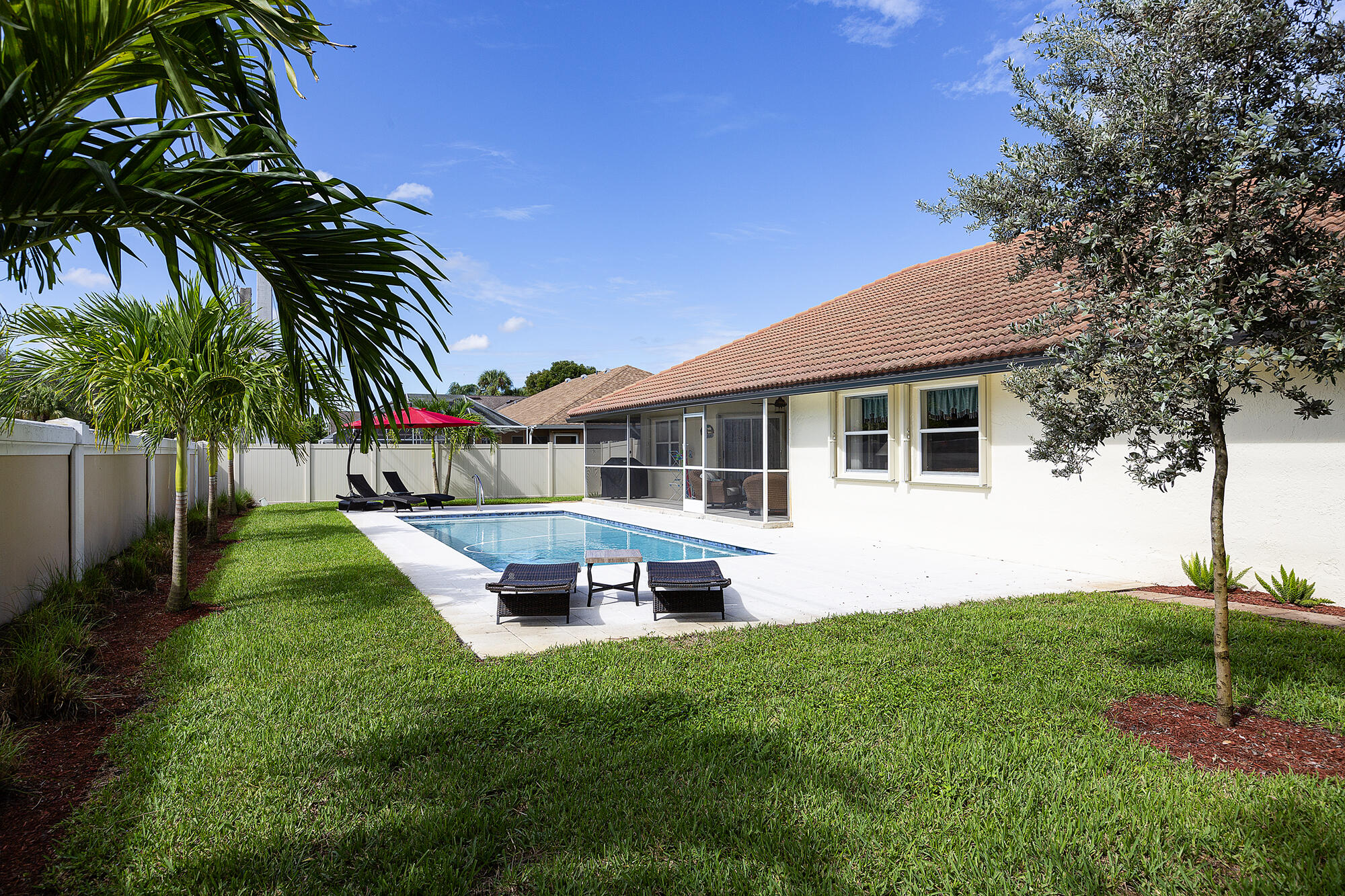 12898 Buckland Street Wellington, FL 33414 - Photo 34 of 35 35_Backyard_1