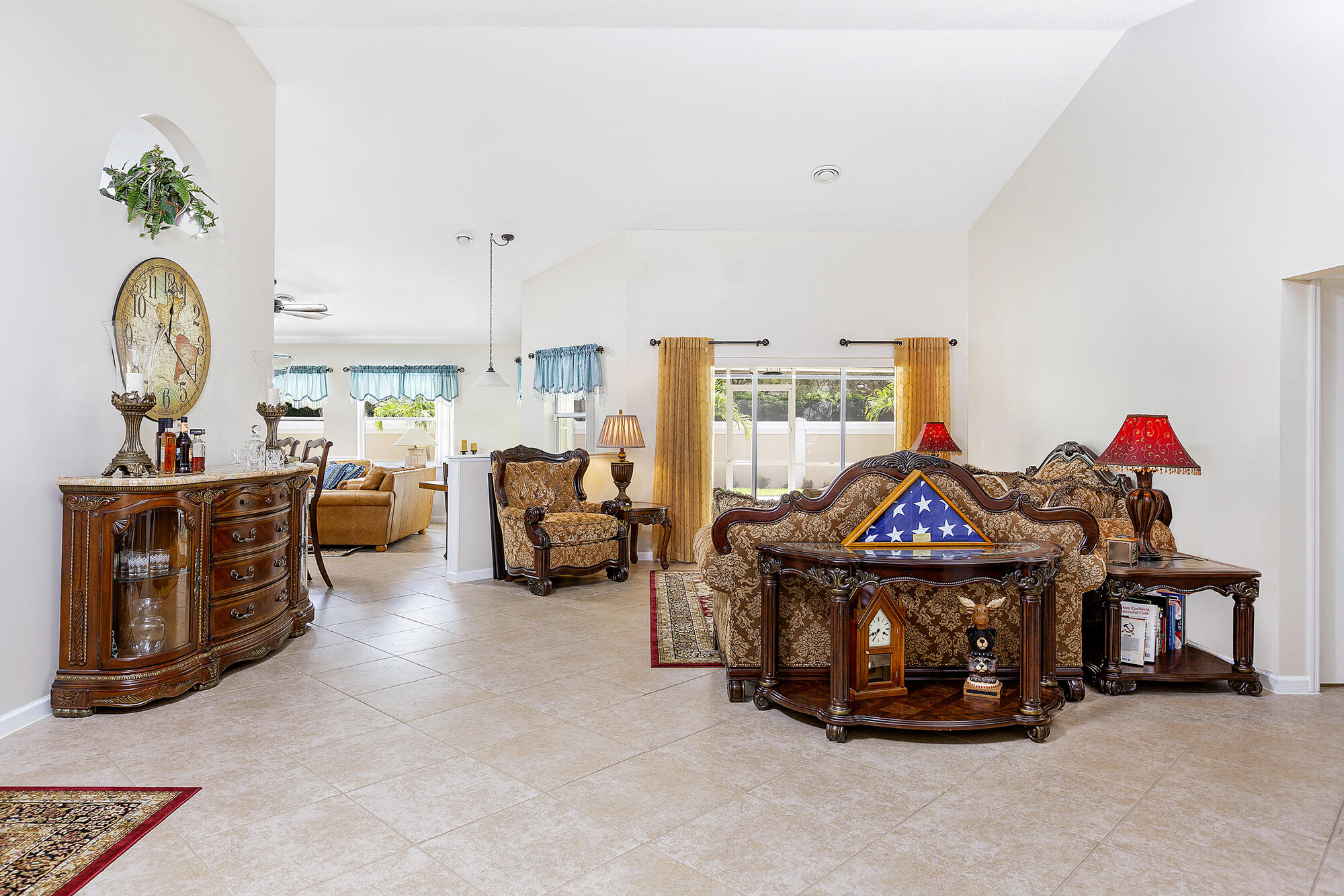 12898 Buckland Street Wellington, FL 33414 - Photo 7 of 35 07_LivingLayout1 (1)