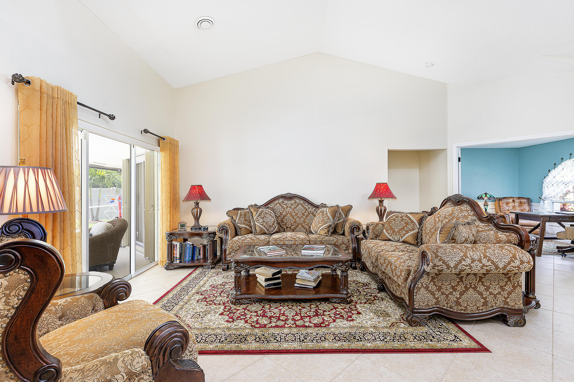 12898 Buckland Street Wellington, FL 33414 - Photo 9 of 35 09_Livingroom_Layout1