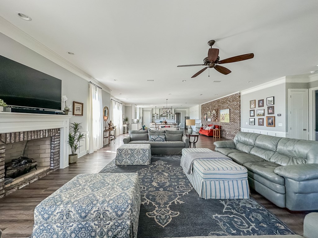 1814 Tom Fain Road Geneva, AL 36340 - Photo 11 of 43