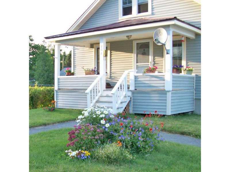 268 Silver Road Bangor, ME 04401 - Photo 35 of 35 Exterior Front. Home Sweet Home!