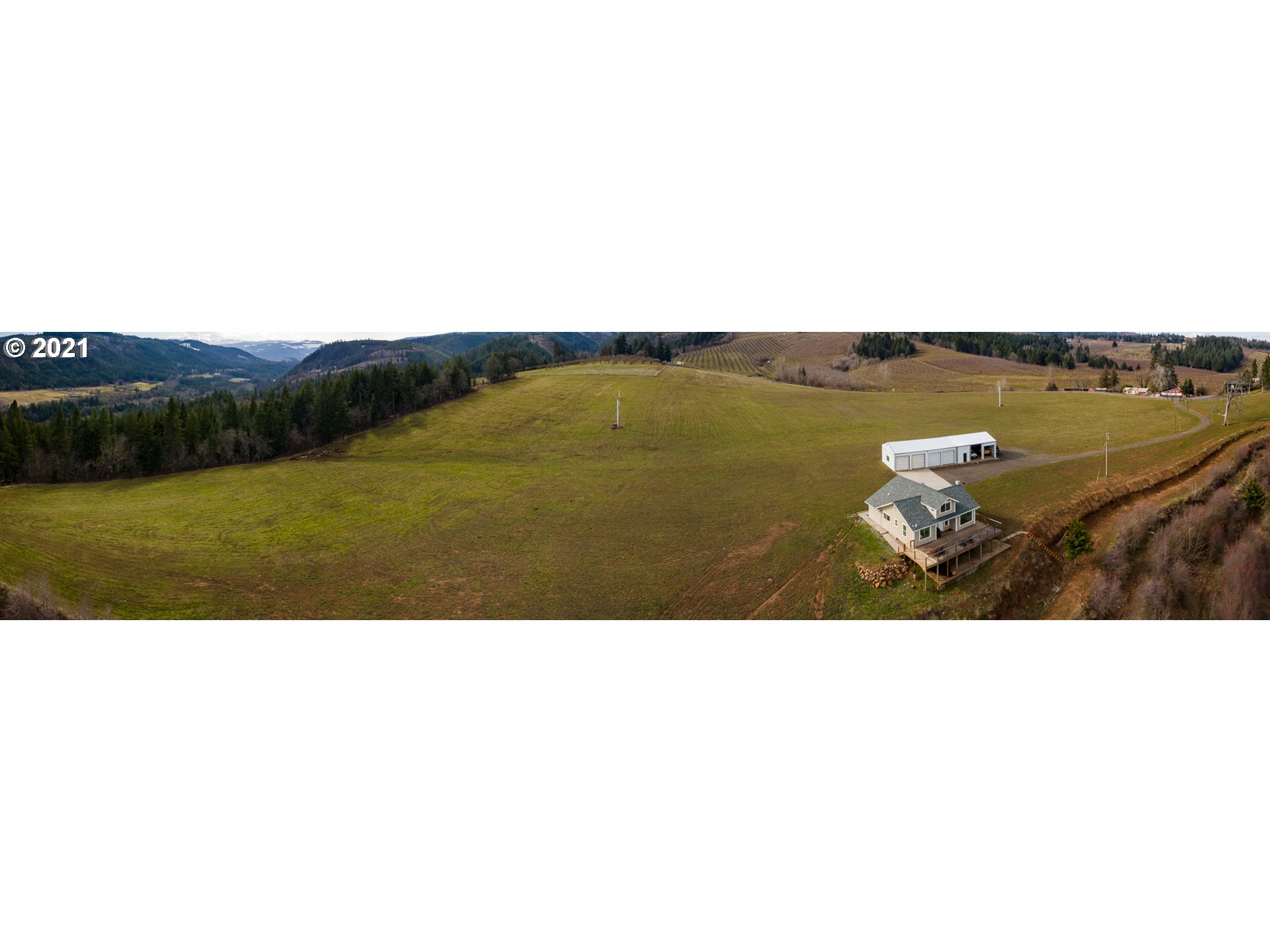 2531 Kingsley Road Hood River, OR 97031 - Photo 22 of 23 Gallery Image 22
