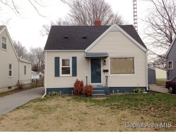 1712 North 19th Street Springfield, IL 62702 - Photo 1 of 17