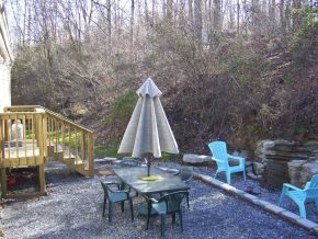 27144 Northridge Road Meadowview, VA 24361 - Photo 20 of 24 BACK PATIO