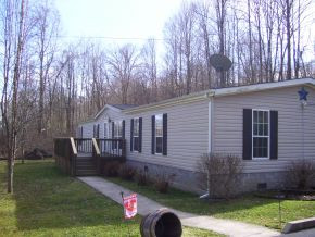 27144 Northridge Road Meadowview, VA 24361 - Photo 23 of 24 SIDE VIEW OF HOME