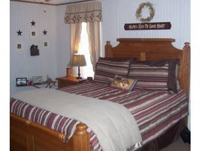 27144 Northridge Road Meadowview, VA 24361 - Photo 8 of 24 MASTER BEDROOM