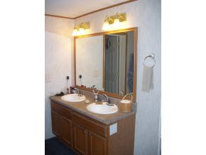 27144 Northridge Road Meadowview, VA 24361 - Photo 9 of 24 MASTER BATH VANITY