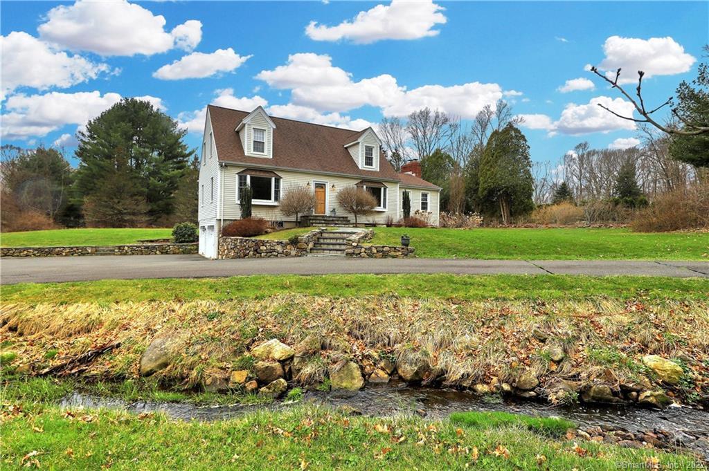 83 Bridle Path Road Southbury, CT 06488 - Photo 1 of 1 Welcome to 83 Bridle Path Road!
