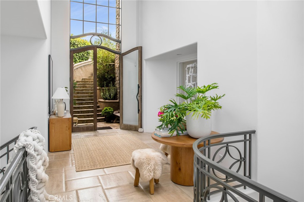 199 Emerald Bay Laguna Beach, CA 92651 - Photo 12 of 33 a view of entryway with flower pots