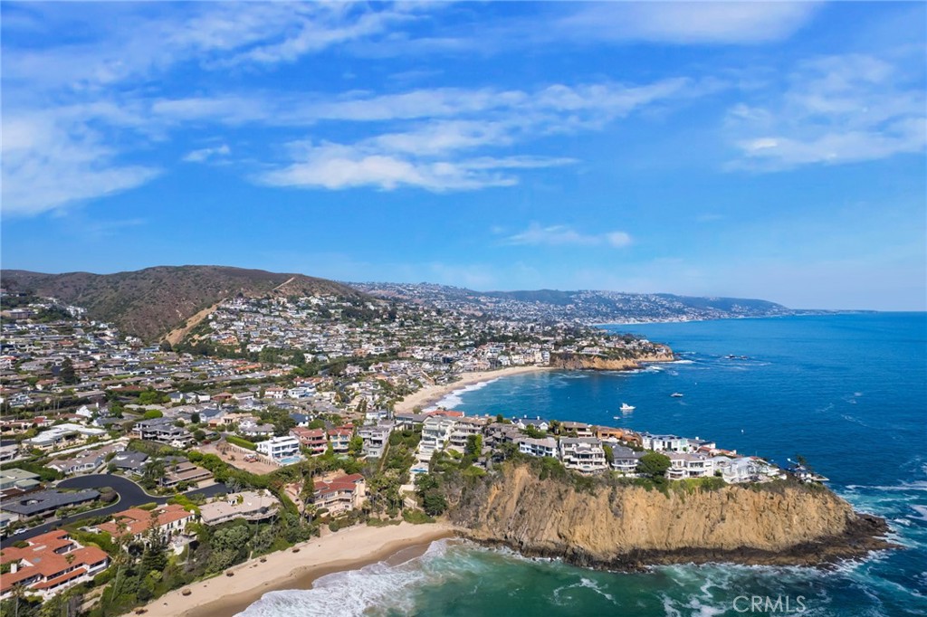 199 Emerald Bay Laguna Beach, CA 92651 - Photo 27 of 33 a view of a sky from a city