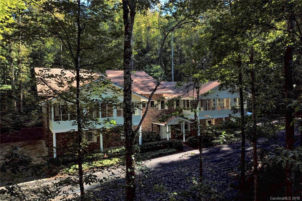 503 Jim Dobbins Road Rutherfordton, NC 28139 - Photo 1 of 34 a view of a house with a yard and tree s