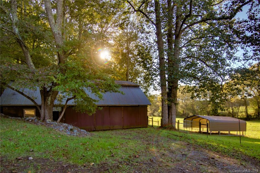 503 Jim Dobbins Road Rutherfordton, NC 28139 - Photo 33 of 34 a view of a house with a yard