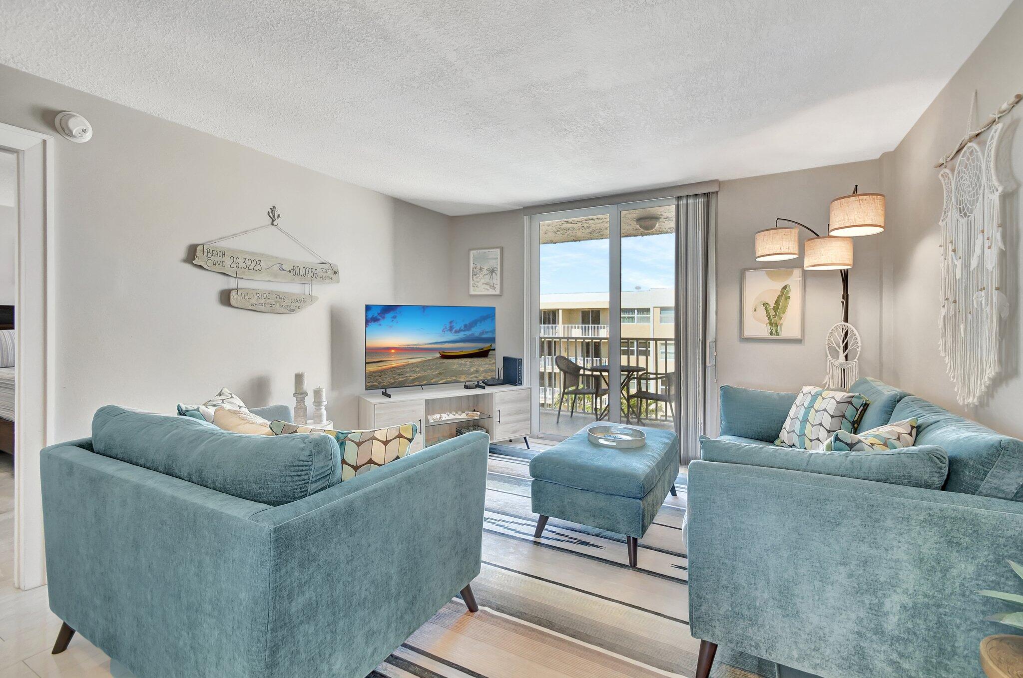 2929 South Ocean Boulevard, Unit 5040 Boca Raton, FL 33432 - Photo 13 of 35 Living