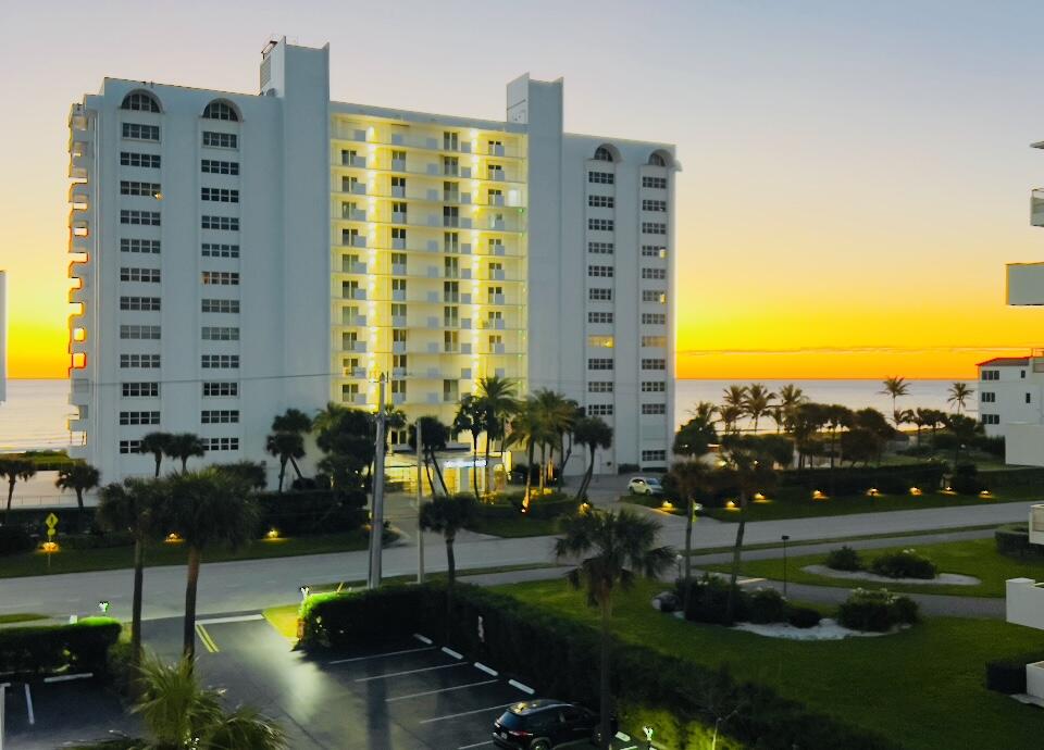 2929 South Ocean Boulevard, Unit 5040 Boca Raton, FL 33432 - Photo 4 of 35 Sunrise view