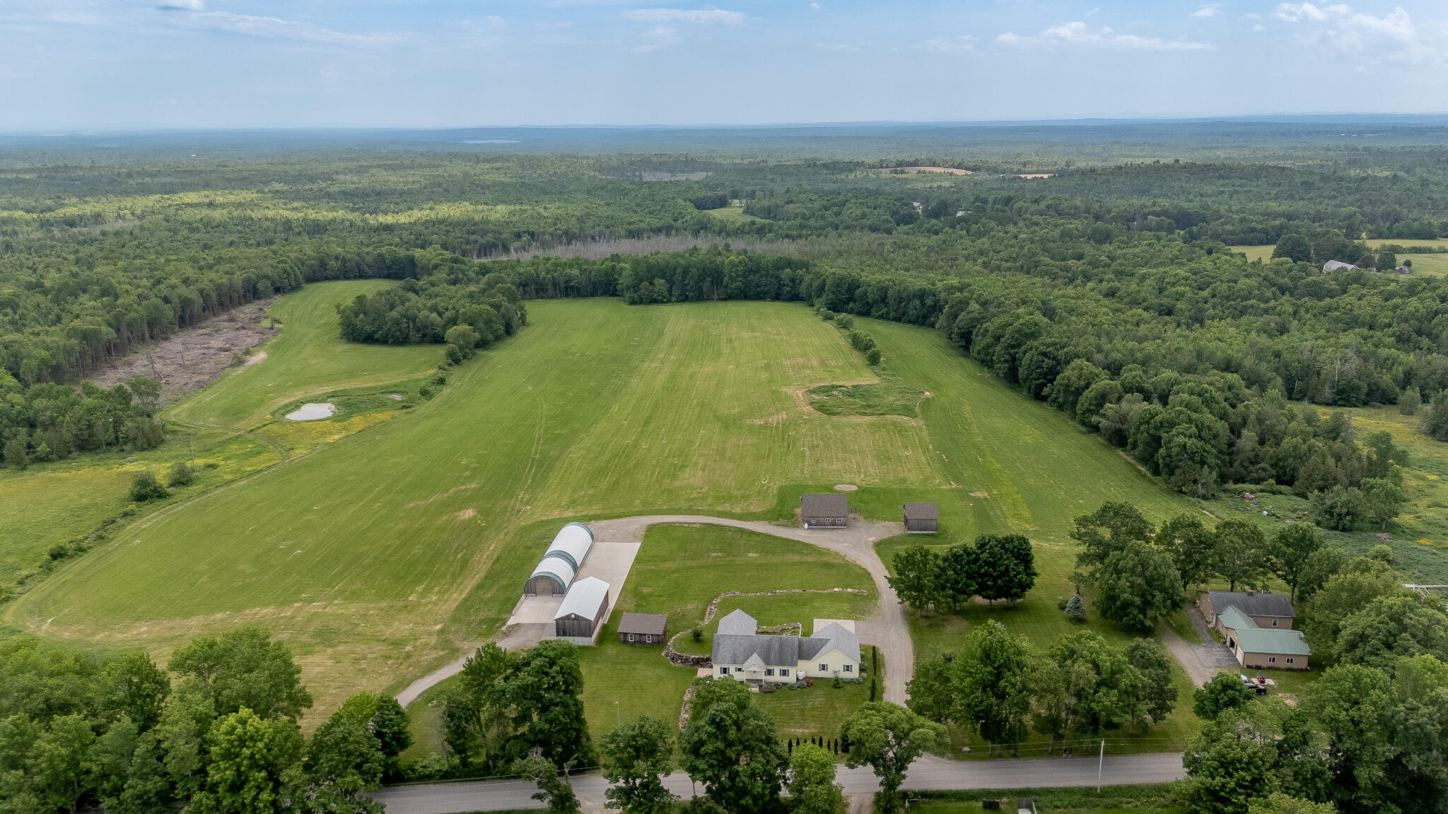585 A Upper-Charleston Road Charleston, ME 04422 - Photo 5 of 159 DJI_20260612133451_0815_D