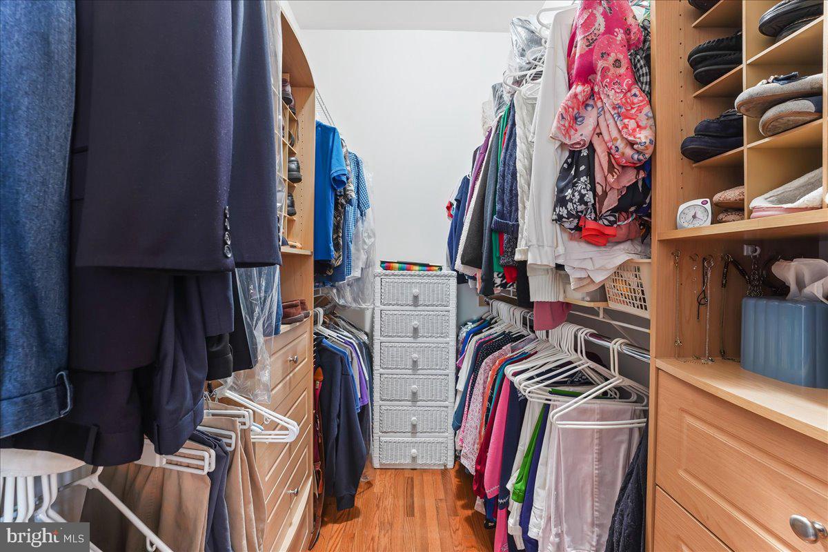 217 Hanover Road Phoenixville, PA 19460 - Photo 17 of 43 Walk in Closet