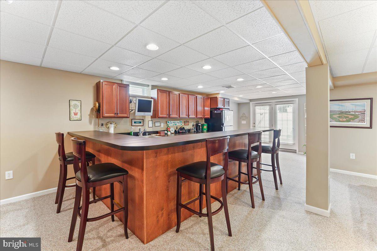 217 Hanover Road Phoenixville, PA 19460 - Photo 29 of 43 Outstanding wraparound wet bar